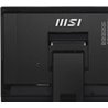 AIO MSI N100 4GB 128GB 15.6FHD WIN11PRO BLACK