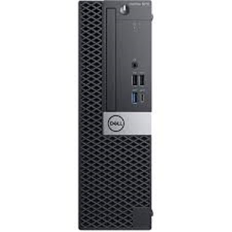 DELL OptiPlex 5070 i5-9500 16GB 256GB SSD SFF Win11pro Used Used