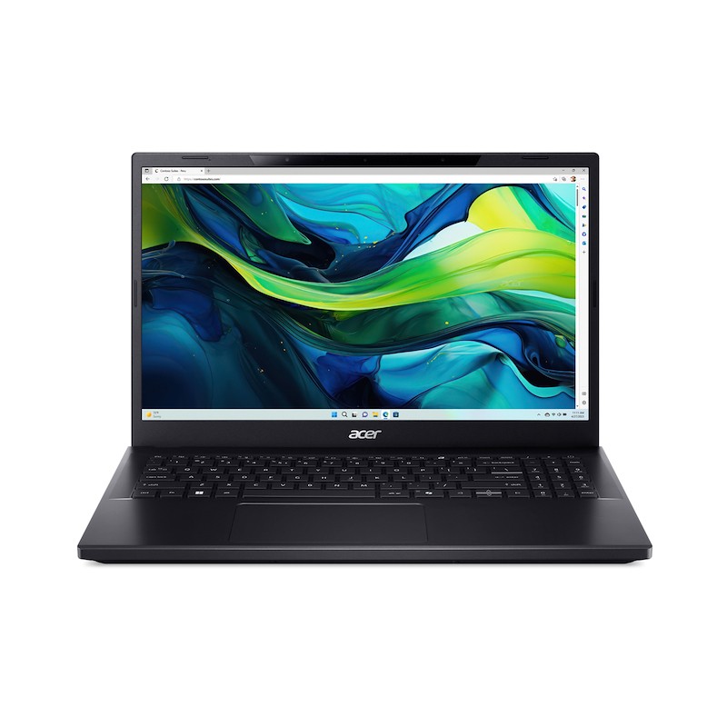 Acer Aspire A3D15-71GM-75RG Intel® Core™ i7 i7-13620H Computer portatile 39.6 cm (15.6") 4K Ultra HD 16 GB DDR5-SDRAM 1 TB SSD