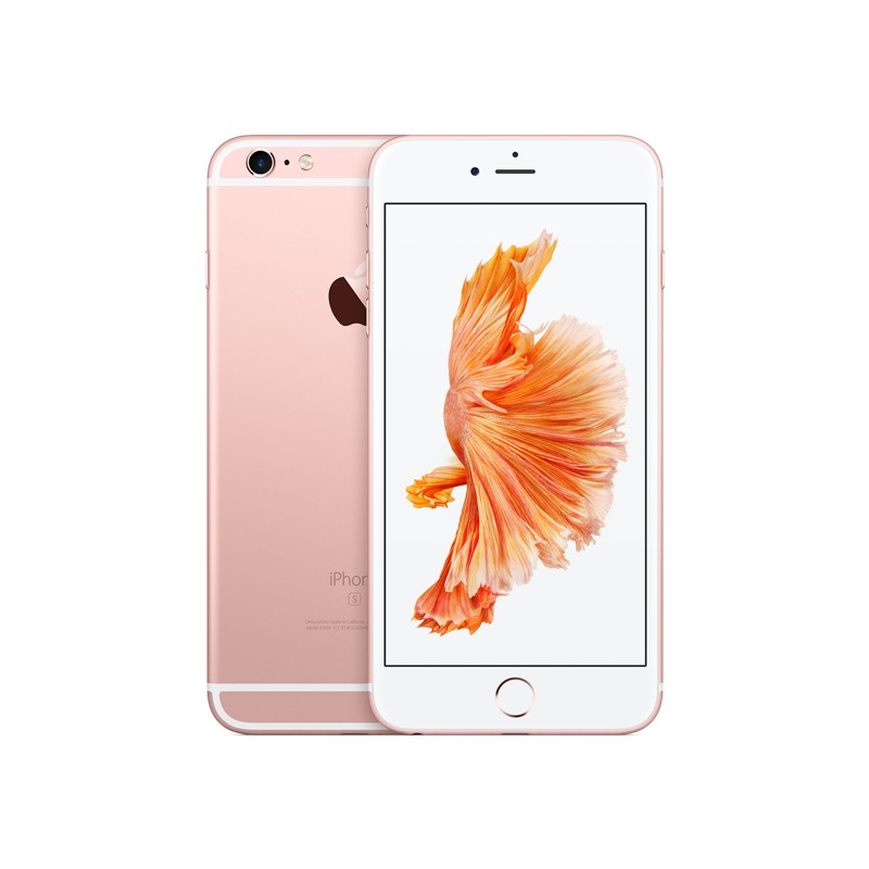 Image of Apple iPhone 6s Plus 14 cm (5.5") SIM singola iOS 10 4G 16 GB Oro rosa