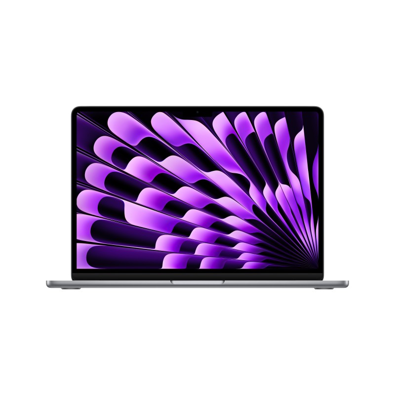 Apple MacBook Air 13'' M3 chip con core 8 CPU e 10 GPU, 16GB, 512GB SSD Grigio Siderale*PRODOTTO DA ESPOSIZIONE*