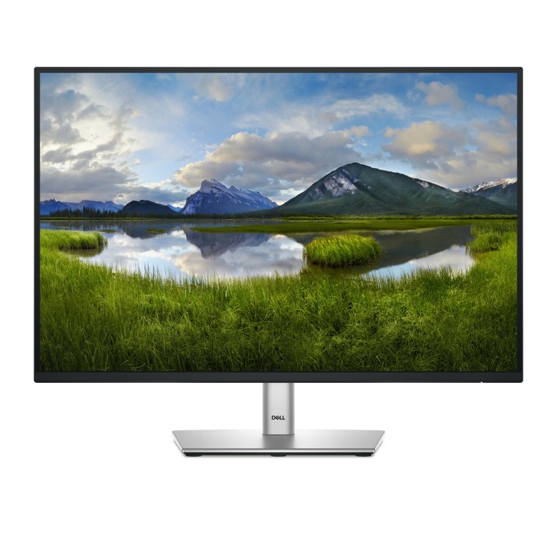 DELL P Series P2425 Monitor PC 61.1 cm (24.1") 1920 x 1200 Pixel WUXGA LCD Nero