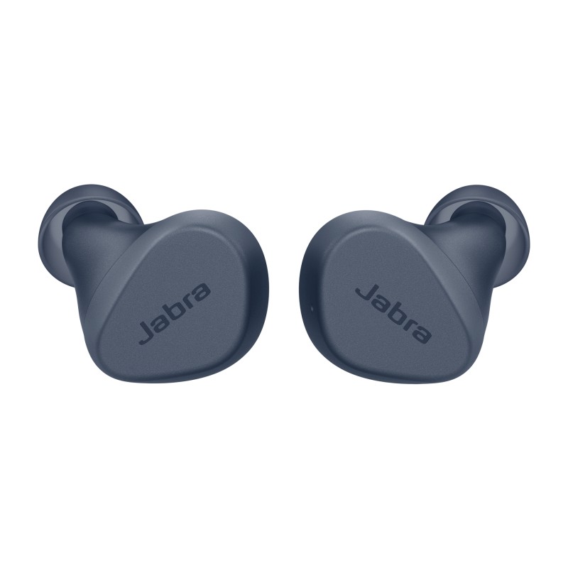 Jabra Elite 2 Auricolare Wireless In-ear Musica e Chiamate Bluetooth Blu marino