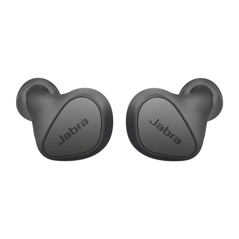 Jabra 100-91410000-60 cuffia e auricolare Wireless In-ear Musica Chiamate Bluetooth Grigio