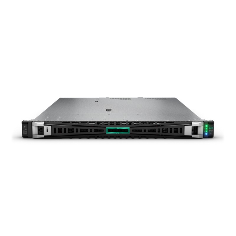 HPE ProLiant DL320 Gen11 server Rack (1U) Intel® Xeon® Bronze 3408U 1.8 GHz 16 GB DDR5-SDRAM 1000 W