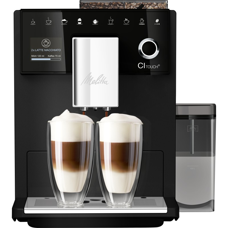 Melitta CI Touch Automatica Macchina per espresso 1.8 L