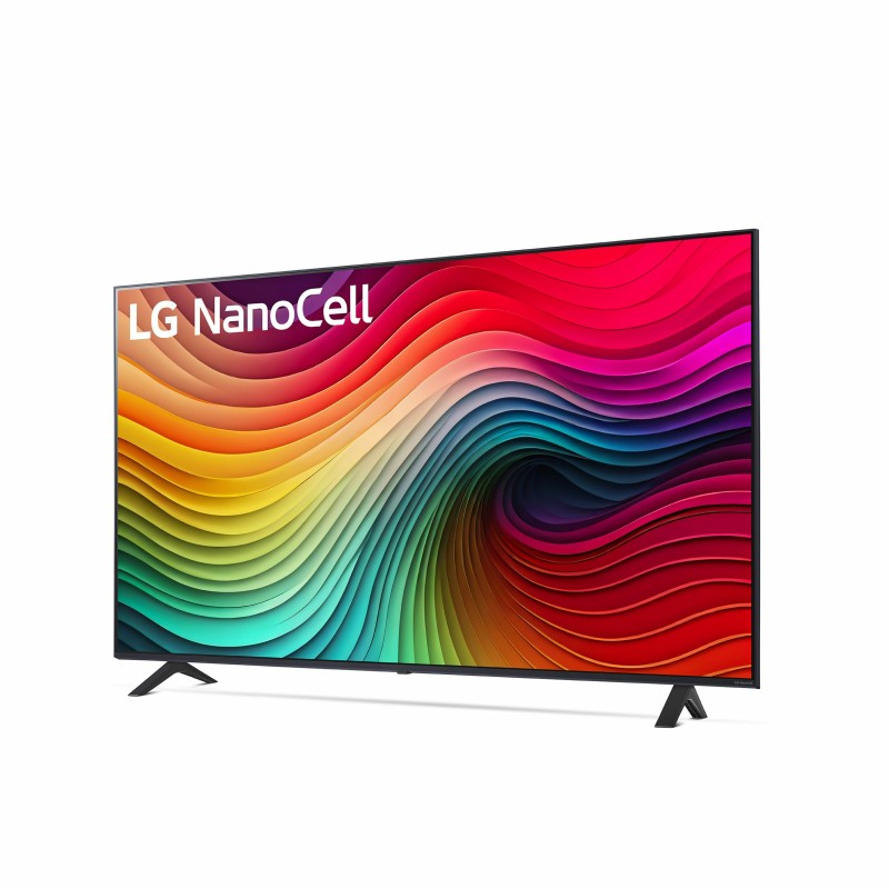 Image of LG NanoCell 50'' Serie NANO82 50NANO82T6B, TV 4K, 3 HDMI, SMART 2024