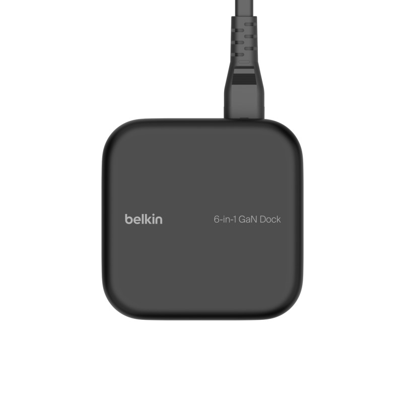 Image of Belkin INC018vfBK Cablato USB 3.2 Gen 1 (3.1 1) Type-C Nero