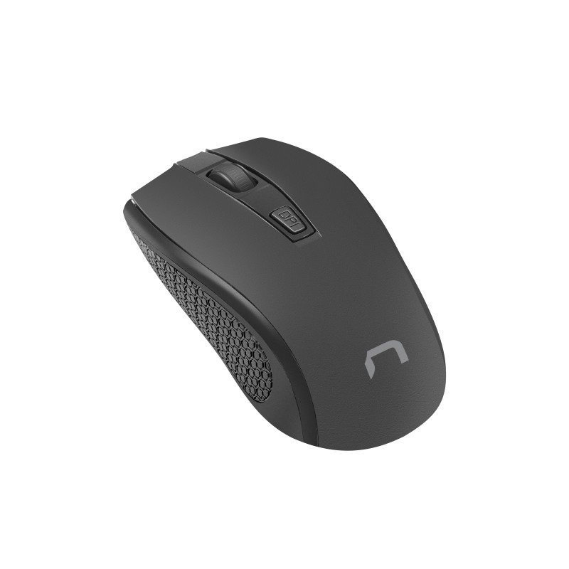 Image of NATEC Jay 2 mouse Ambidestro RF Wireless Ottico 1600 DPI