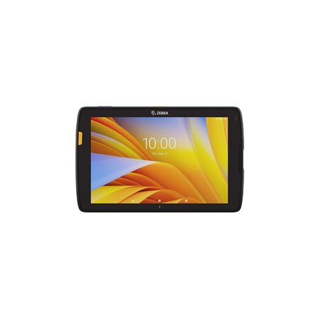 Zebra ET40 Qualcomm Snapdragon 64 GB 25,6 cm (10.1") 4 GB Wi-Fi 6 (802.11ax) Android 11 Blu
