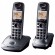 Panasonic KX-TG2512 telephone DECT telephone Grey Caller ID