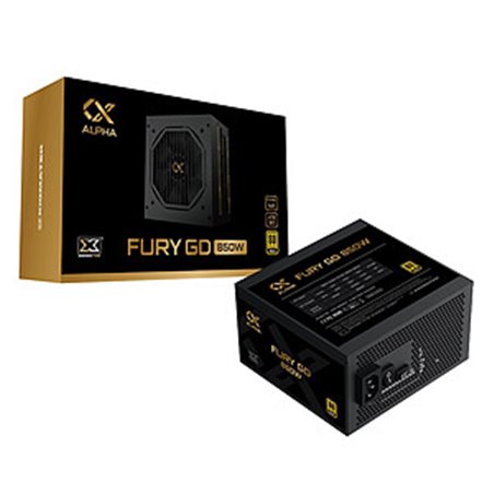 PC- Netzteil Xigmatek Fury 850W Gold