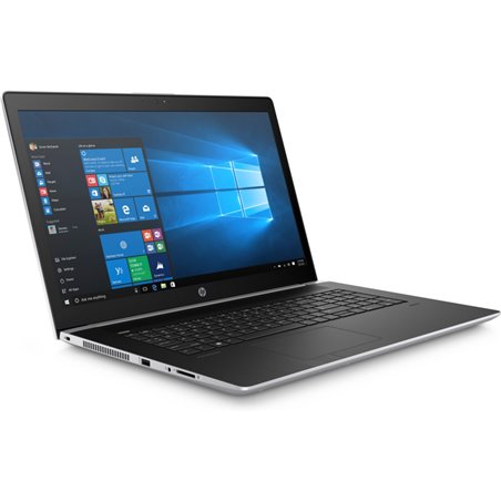 NOTEBOOK HP PROBOOK 470 G5 INTEL CORE I7-8GEN. 17.3" 16GB 240GB SSD WINDOWS 11 PRO - RICONDIZIONATO - GAR. 12 MESI