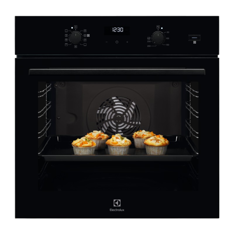 Image of Electrolux EOD5C50Z forno 72 L A Nero
