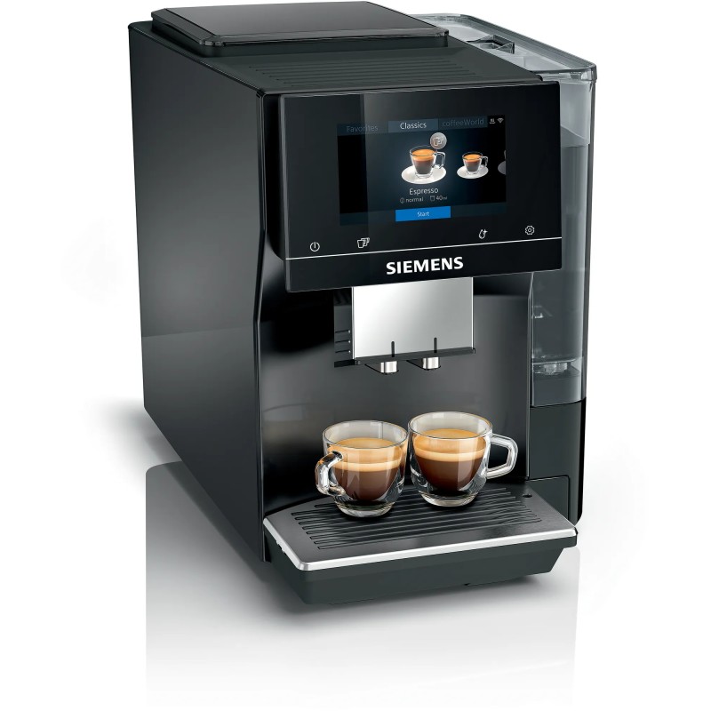 Siemens TP703R09 Macchina per caffè Manuale espresso 2.4 L