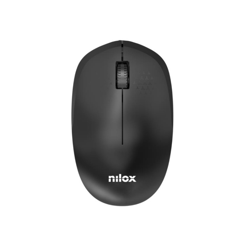 MOUSE WIRELESS BLACK