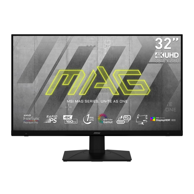 MSI MAG 323UPF Monitor PC 81.3 cm (32