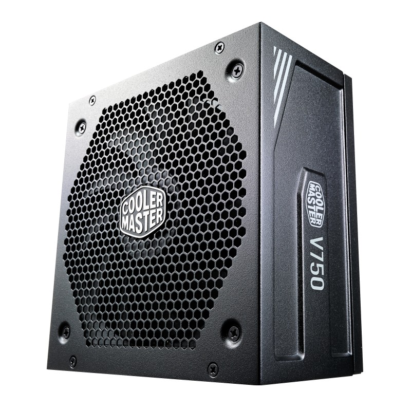 Image of Cooler Master V750 oro-V2 alimentatore per computer 750 W 24-pin ATX Nero