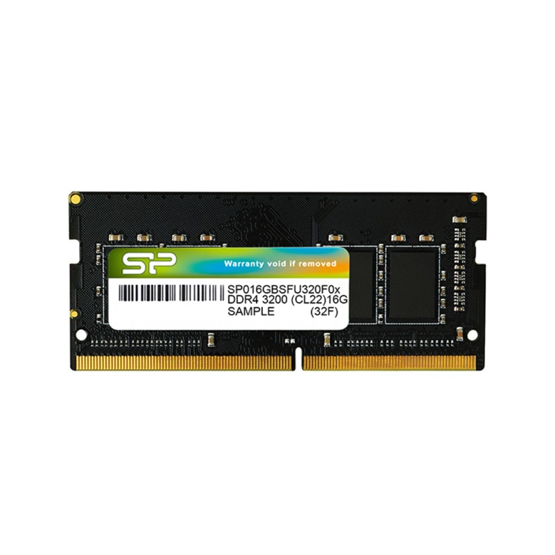 Silicon Power SP016GBSFU320X02 memoria 16 GB 1 x DDR4 3200 MHz