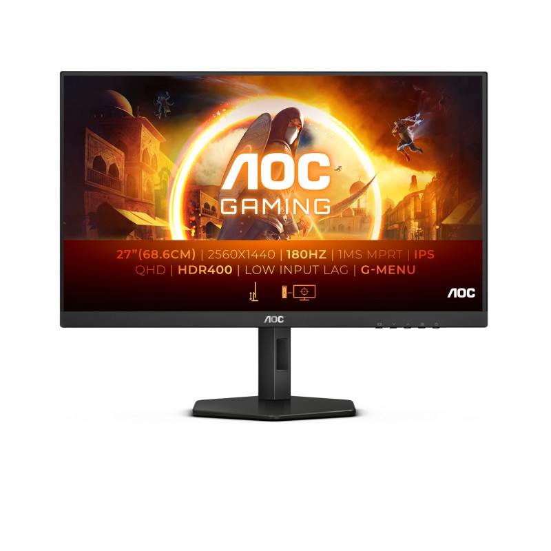 AOC Q27G4X LED display 68.6 cm (27