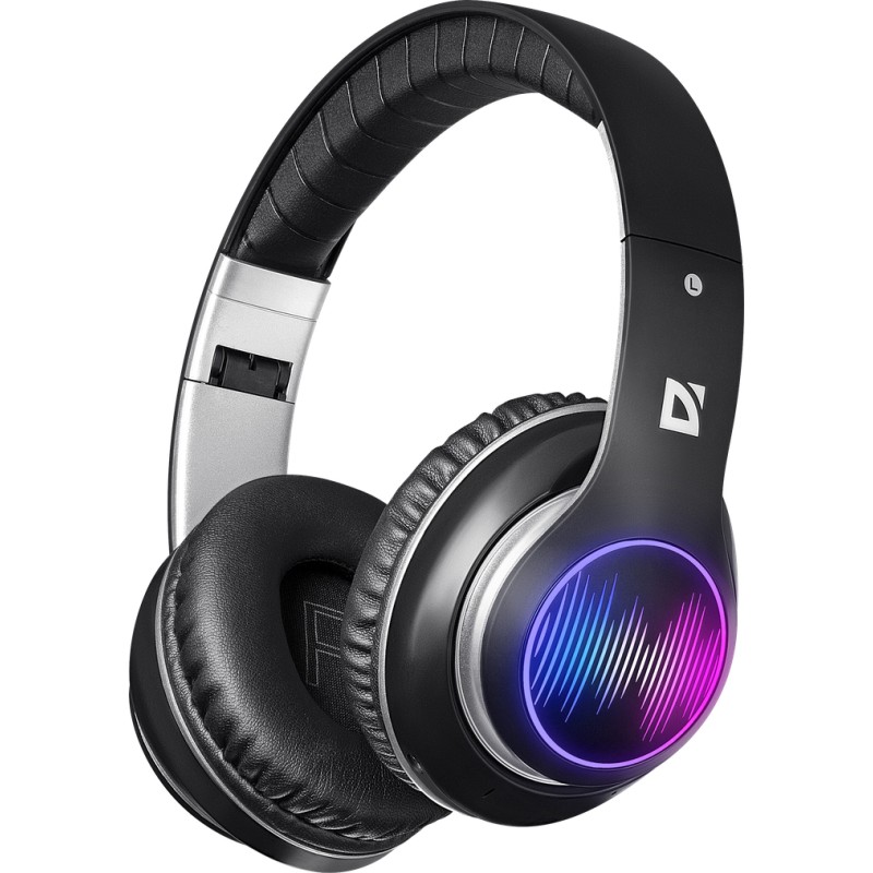 Defender FreeMotion B545 Auricolare Wireless A Padiglione MUSICA Micro-USB Bluetooth Nero