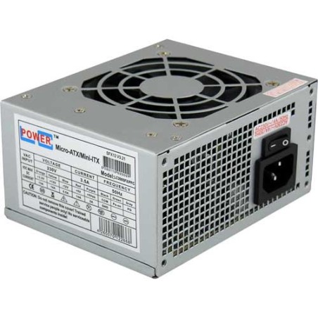 LC-Power LC300SFX V3.21 alimentatore per computer 285 W 20+4 pin ATX SFX Grigio