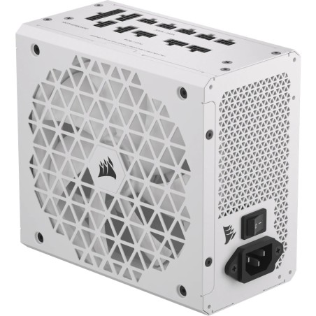 Corsair RM850x unidad de fuente de alimentación 850 W 24-pin ATX ATX Blanco