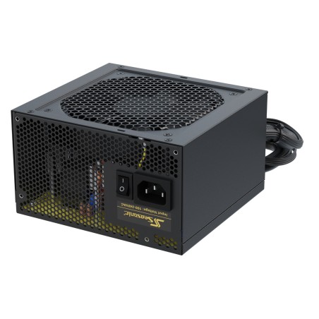 Seasonic CORE-GM-650 unidad de fuente de alimentación 650 W 20+4 pin ATX ATX Negro