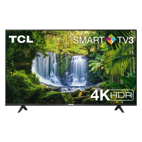 TCL P61 Series 43P610 tv 109,2 cm (43") 4K Ultra HD Smart TV Wifi Zwart 270 cd m²