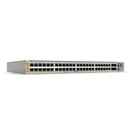 Allied Telesis AT-x530L-52GTX-50 Managed L3 Gigabit Ethernet (10 100 1000) Grijs