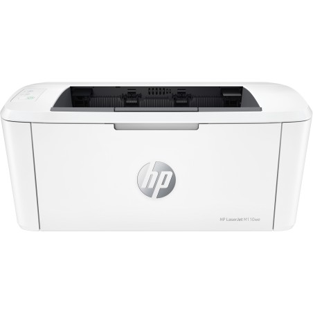 HP LaserJet HP M110we printer, Zwart-wit, Printer voor Kleine kantoren, Print, Draadloos HP+ Geschikt voor HP Instant Ink