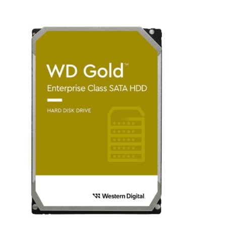 Western Digital Gold WD4004FRYZ Interne Festplatte 3.5" 4 TB Serial ATA III