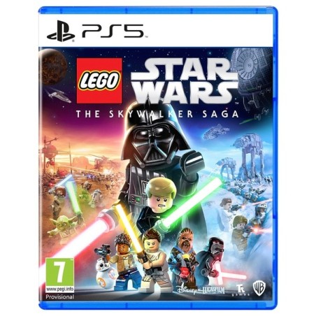 Warner Bros LEGO Star Wars - The Skywalker Saga Standard Inglese PlayStation 5