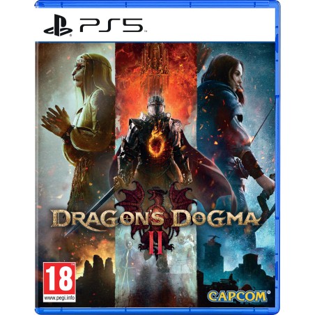 Capcom Dragon's Dogma 2 Standard Inglese PlayStation 5