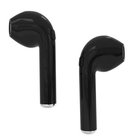 Media-Tech MT3589K hoofdtelefoon headset Draadloos In-ear Oproepen muziek Bluetooth Zwart