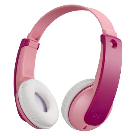 JVC HA-KD10W-P-E écouteur casque Écouteurs Sans fil Arceau Musique Bluetooth Rose
