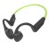 Creative Labs Outlier FREE Plus Auriculares Inalámbrico Banda para cuello Deportes Bluetooth Negro, Verde