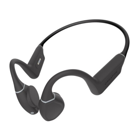 Creative Labs Outlier FREE Plus Auriculares Inalámbrico Banda para cuello Deportes Bluetooth Negro