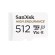 SanDisk SDSQQNR-512G-GN6IA flashgeheugen 512 GB MicroSDXC Klasse 10