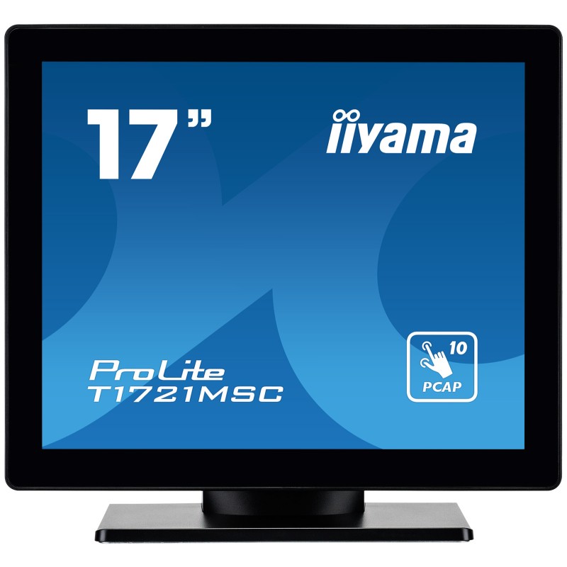 iiyama ProLite T1721MSC-B2 Monitor PC 43,2 cm (17