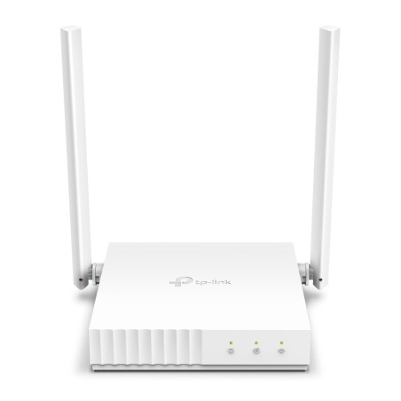 TP-Link TL-WR844N router sem fios Fast Ethernet Single-band (2,4 GHz) Branco