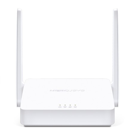Mercusys MW302R router wireless Fast Ethernet Banda singola (2.4 GHz) Bianco