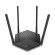 Mercusys MR60X router inalámbrico Gigabit Ethernet Doble banda (2,4 GHz   5 GHz) Negro