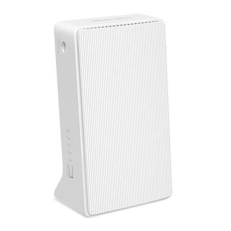 Mercusys MB110-4G router inalámbrico Ethernet Banda única (2,4 GHz) Blanco