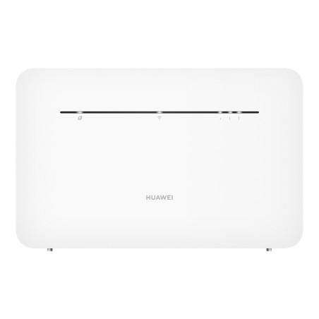 Huawei B535-235a draadloze router Dual-band (2.4 GHz   5 GHz) 4G Wit
