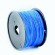 Gembird 3DP-PLA1.75-01-B material para impressão em 3D Ácido Polilático (PLA) Azul 1 kg