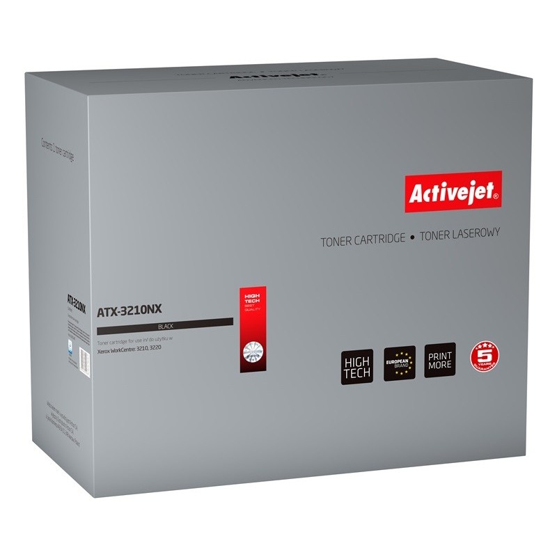 Activejet ATX-3210NX cartuccia toner 1 pz Compatibile Nero