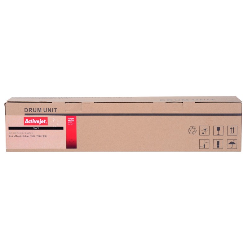 Activejet ATO-B831MN cartuccia toner 1 pz Compatibile Magenta