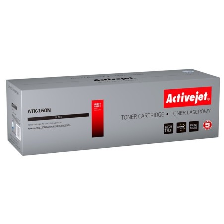 Activejet ATK-160N cartuccia toner 1 pz Compatibile Nero