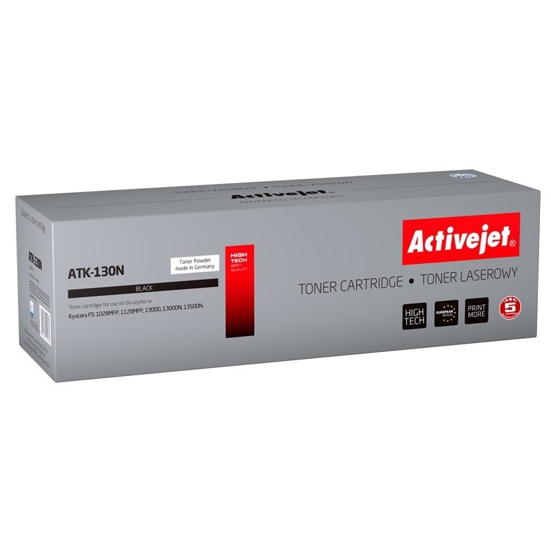 Image of Activejet ATK-130N toner 1 pz Compatibile Nero057